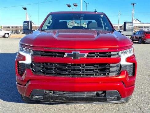 New 2026 Chevrolet Silverado 1500 RST image 8