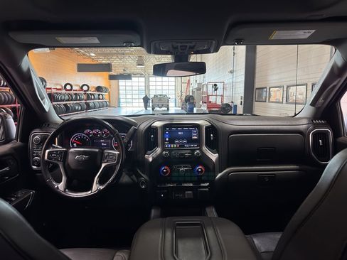 Used 2021 Chevrolet Silverado 1500 RST w/ Convenience Package II image 18