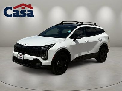 Certified 2026 Kia Sportage X-Line w/ X-Line Technology Package
