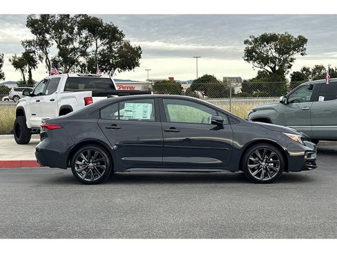 New 2026 Toyota Corolla XSE FWD image 3