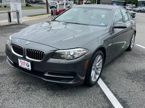 Used 2014 BMW 535i xDrive Sedan AWD/4WD image 1