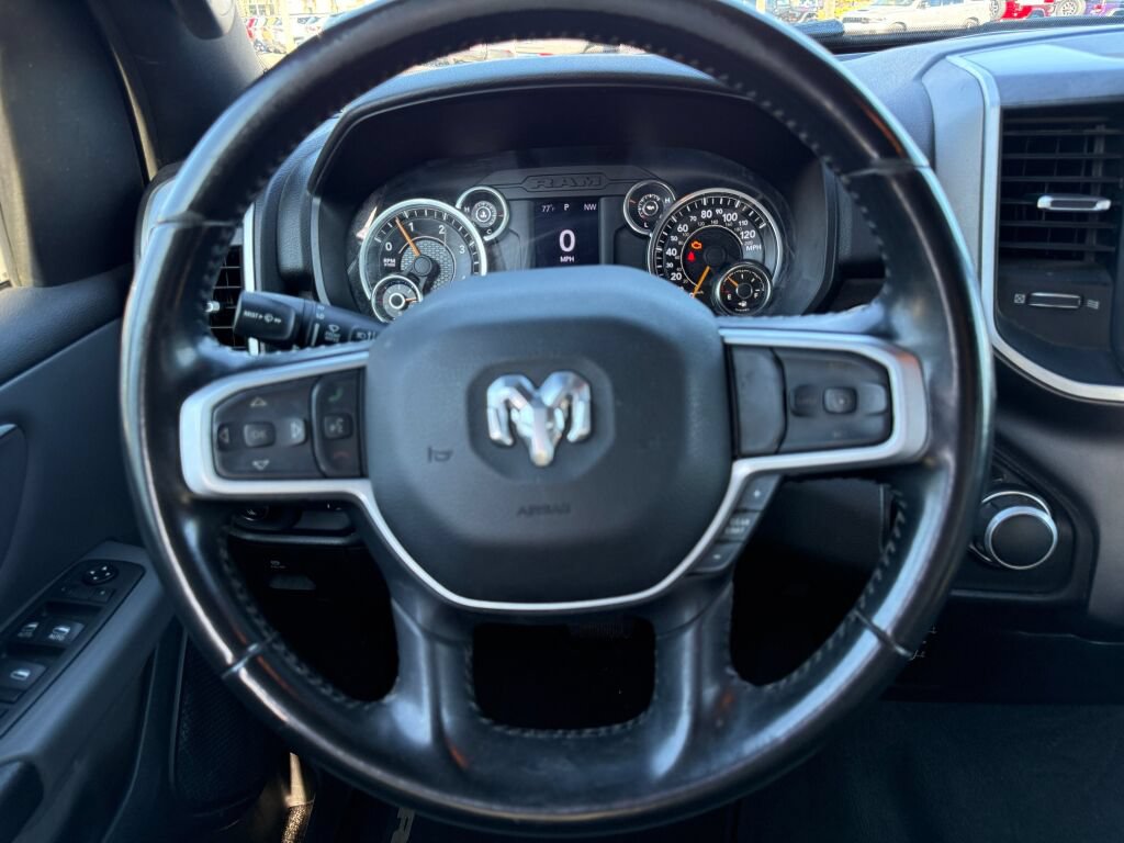 Used 2021 RAM 1500 Big Horn AWD/4WD image 14