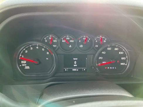 Used 2024 Chevrolet Silverado 1500 W/T w/ WT Fleet Convenience Package image 34