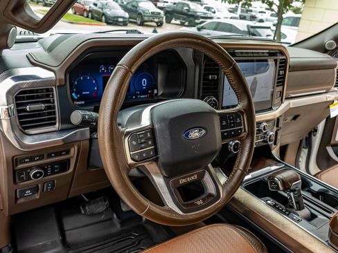 Used 2024 Ford F150 King Ranch w/ FX4 Off-Road Package AWD/4WD image 17
