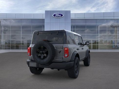 New 2025 Ford Bronco Big Bend AWD/4WD image 10