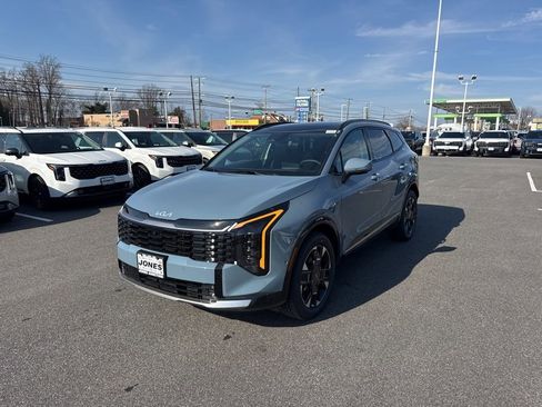 New 2026 Kia Sportage SX Prestige image 1