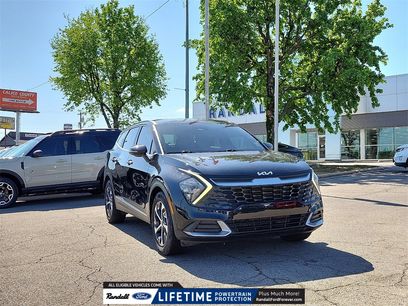 Used 2023 Kia Sportage EX