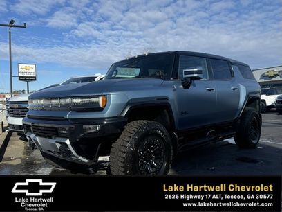 Used 2024 GMC Hummer EV 3X w/ Omega Edition