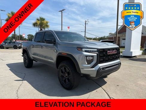 Used 2025 GMC Canyon Elevation w/ Convenience Package RWD image 3