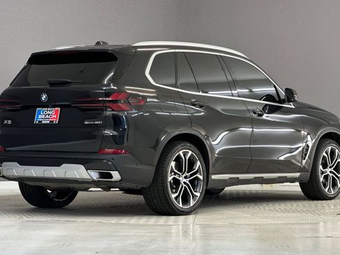 Used 2025 BMW X5 sDrive40i RWD image 9