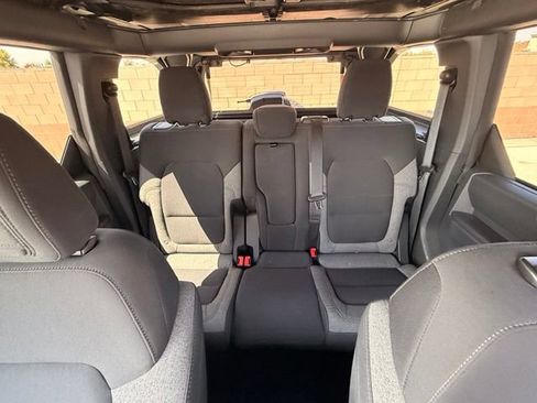 Used 2025 Ford Bronco Big Bend AWD/4WD image 18