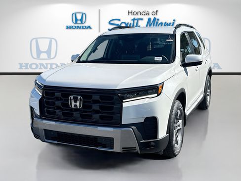 New 2026 Honda Pilot EX-L image 3