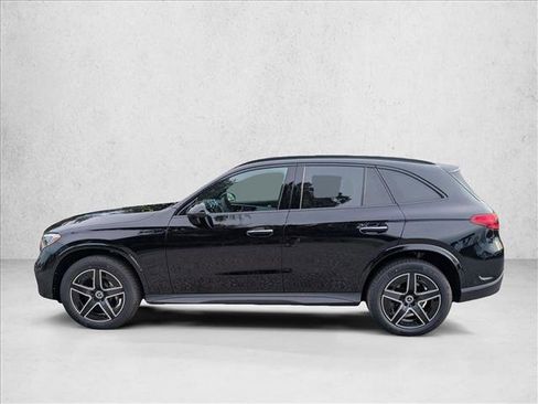 New 2026 Mercedes-Benz GLC 300 image 5
