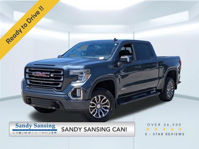 Used 2020 GMC Sierra 1500 AT4 w/ AT4 Premium Package