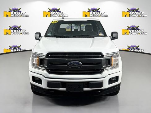 Used 2020 Ford F150 XLT w/ Equipment Group 301A Mid AWD/4WD image 2