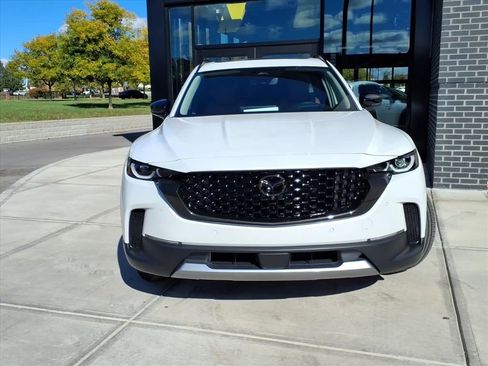 New 2026 MAZDA CX-50 2.5 Turbo w/ Accent Package image 3