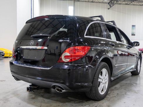 Used 2008 Mercedes-Benz R 350 4MATIC image 7