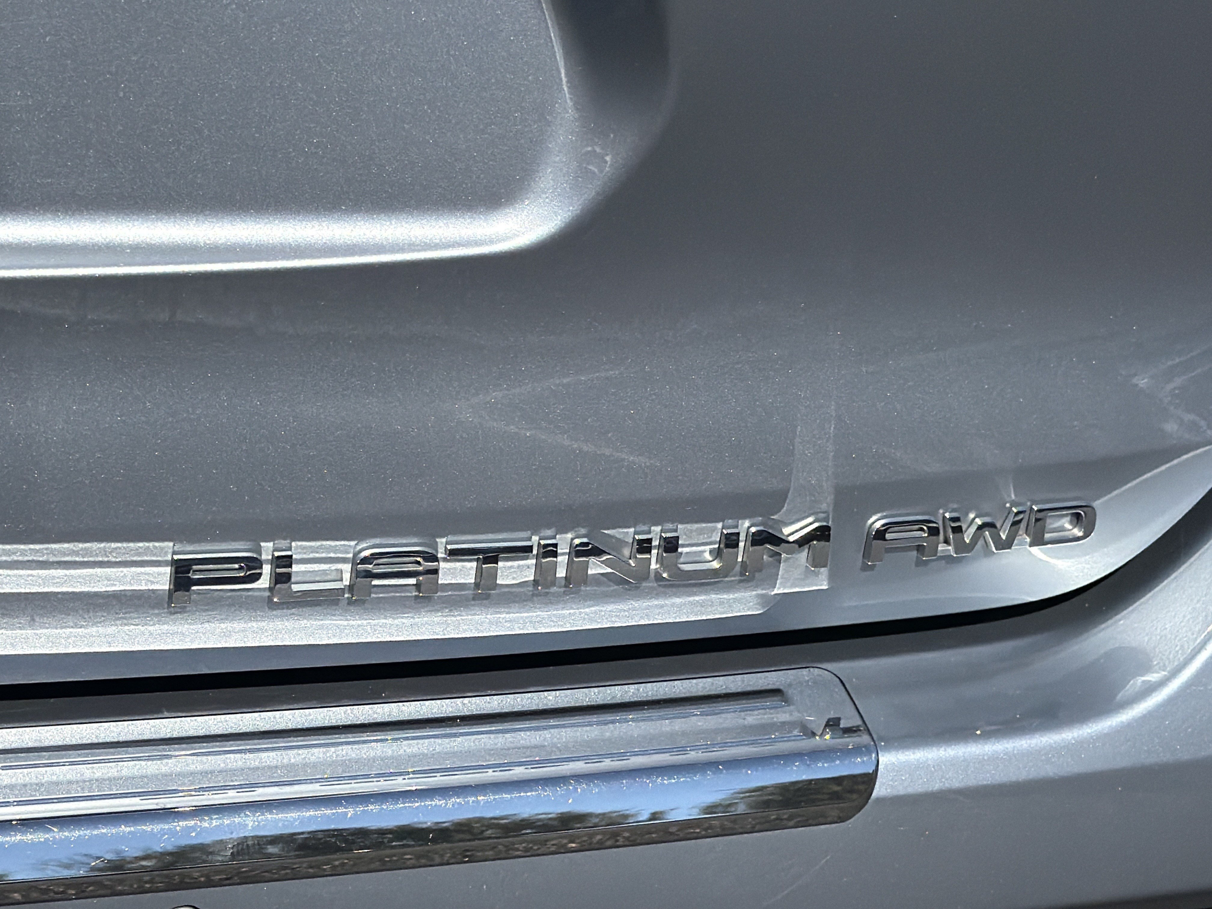 Used 2021 Toyota Highlander Platinum AWD/4WD image 26