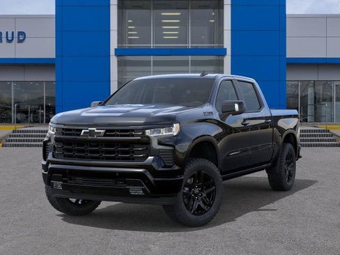 New 2026 Chevrolet Silverado 1500 RST AWD/4WD image 30