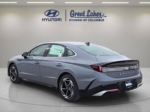 New 2026 Hyundai Sonata SEL AWD/4WD image 3