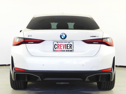 Used 2023 BMW i4 eDrive35 w/ Premium Package RWD image 8