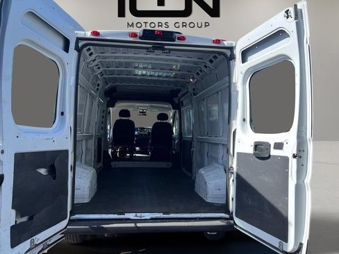 Used 2021 RAM ProMaster 2500 FWD image 14