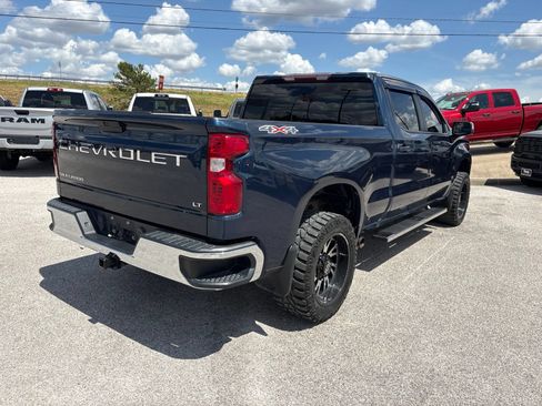 Used 2020 Chevrolet Silverado 1500 LT w/ All-Star Edition AWD/4WD image 6