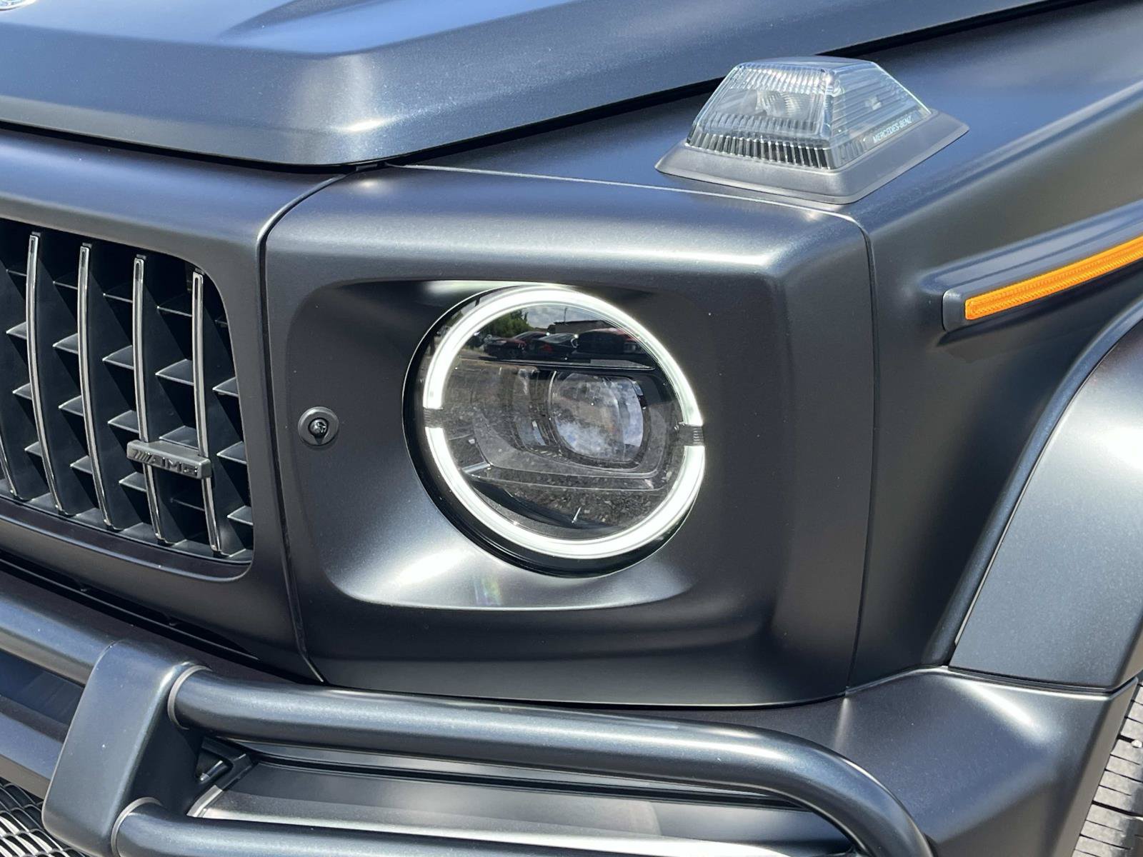 Certified 2024 Mercedes-Benz G 63 AMG 4MATIC image 9