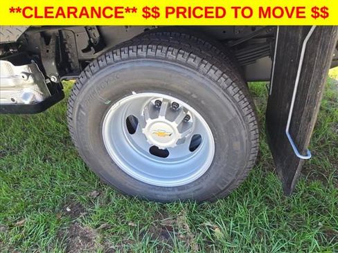 New 2026 Chevrolet Silverado 3500 W/T w/ WT Convenience Package AWD/4WD image 33