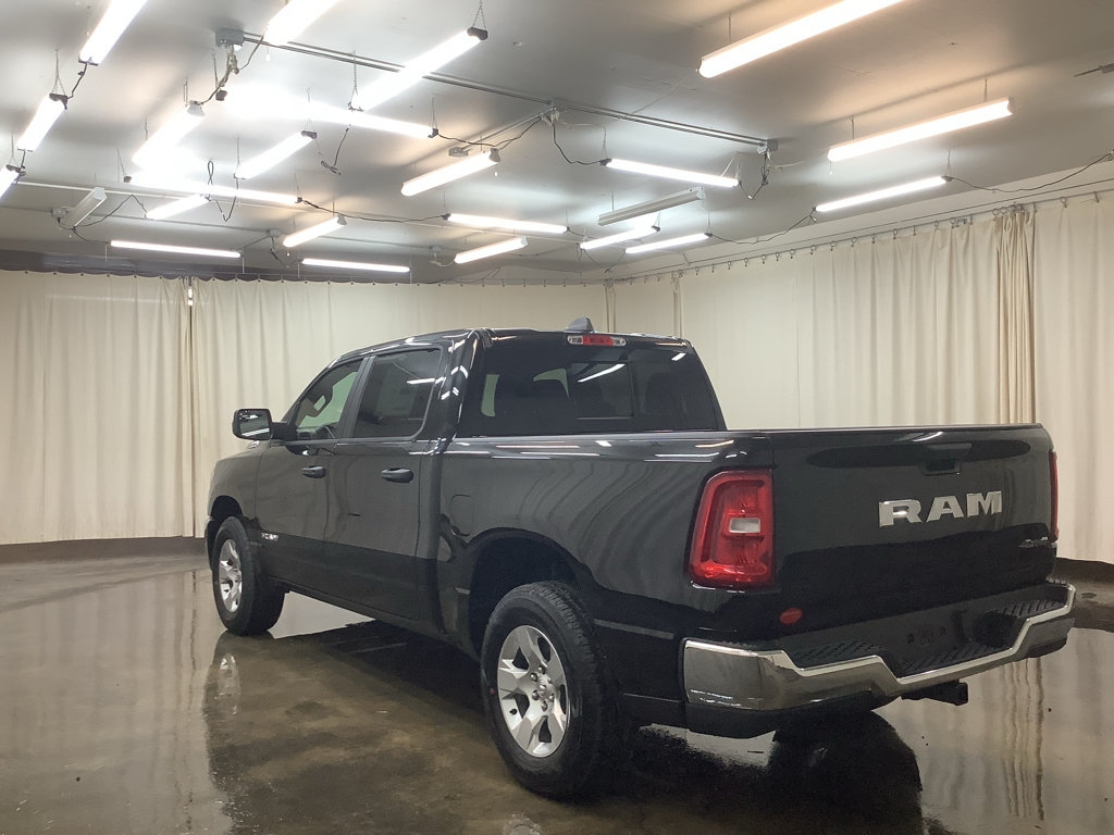 New 2026 RAM 1500 Tradesman AWD/4WD image 8