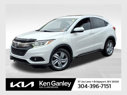 Used 2019 Honda HR-V EX