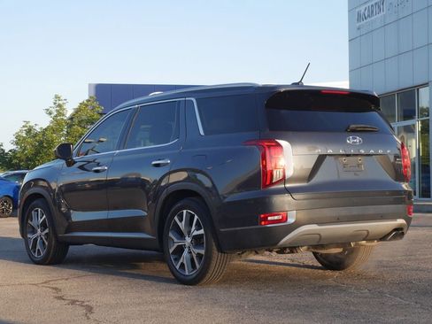 Used 2020 Hyundai Palisade SEL w/ Premium Package AWD/4WD image 7