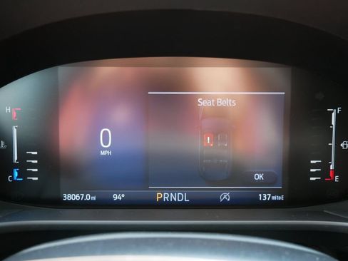 Certified 2024 Ford Escape Active AWD/4WD image 39
