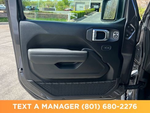 New 2026 Jeep Wrangler Unlimited Sport AWD/4WD image 10
