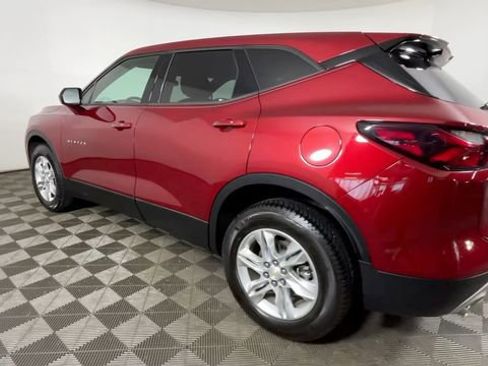Used 2021 Chevrolet Blazer LT FWD image 7