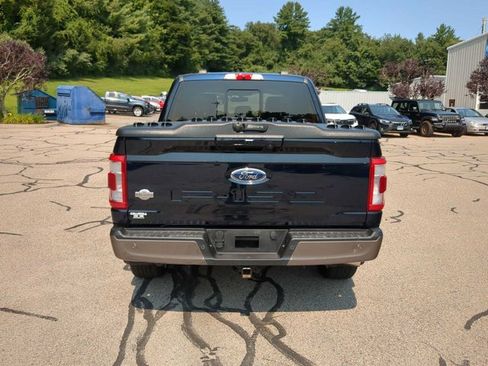 Certified 2022 Ford F150 King Ranch w/ Equipment Group 601A High AWD/4WD image 4