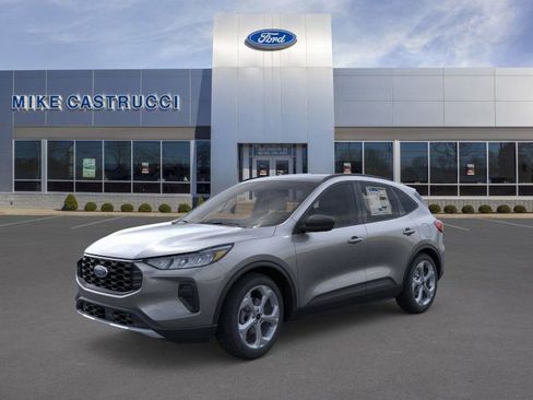New 2025 Ford Escape ST-Line w/ Tech Pack #1 image 1