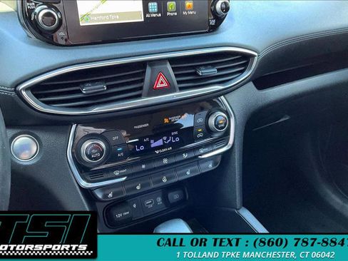 Used 2020 Hyundai Santa Fe Limited AWD/4WD image 31