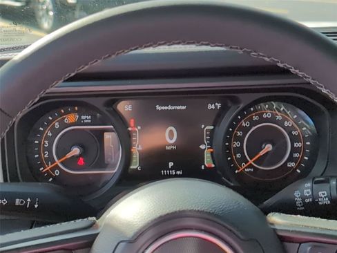 Used 2026 Jeep Wrangler Unlimited Rubicon AWD/4WD image 26
