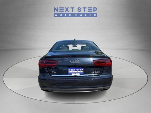 Used 2016 Audi A6 3.0T Prestige w/ Prestige Package AWD/4WD image 7