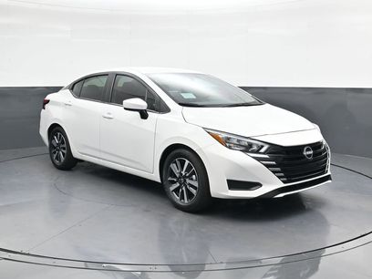 Certified 2025 Nissan Versa SV w/ Trunk Package