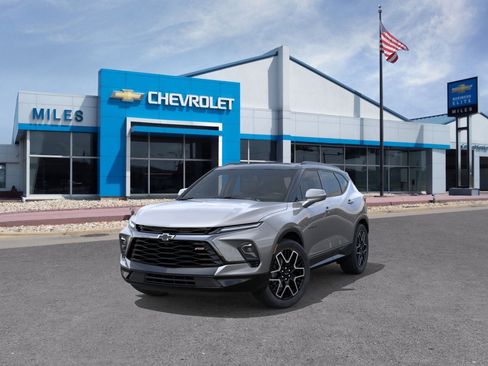 New 2026 Chevrolet Blazer RS w/ Driver Confidence II Package image 12
