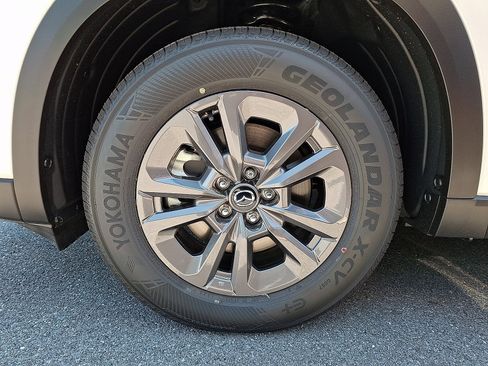New 2026 MAZDA CX-5 Select AWD/4WD image 4