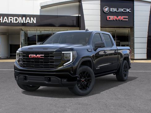 New 2026 GMC Sierra 1500 Elevation w/ Preferred Package AWD/4WD image 6