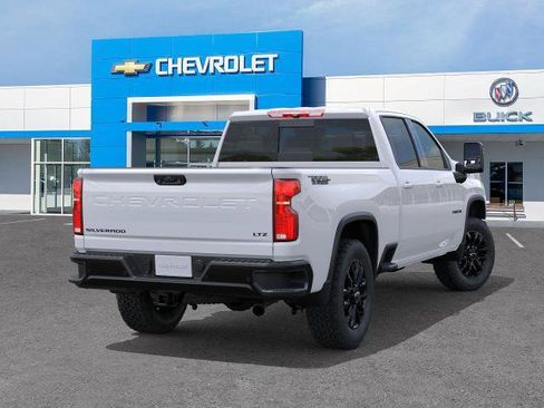 New 2026 Chevrolet Silverado 2500 LTZ w/ LTZ Plus Package image 4