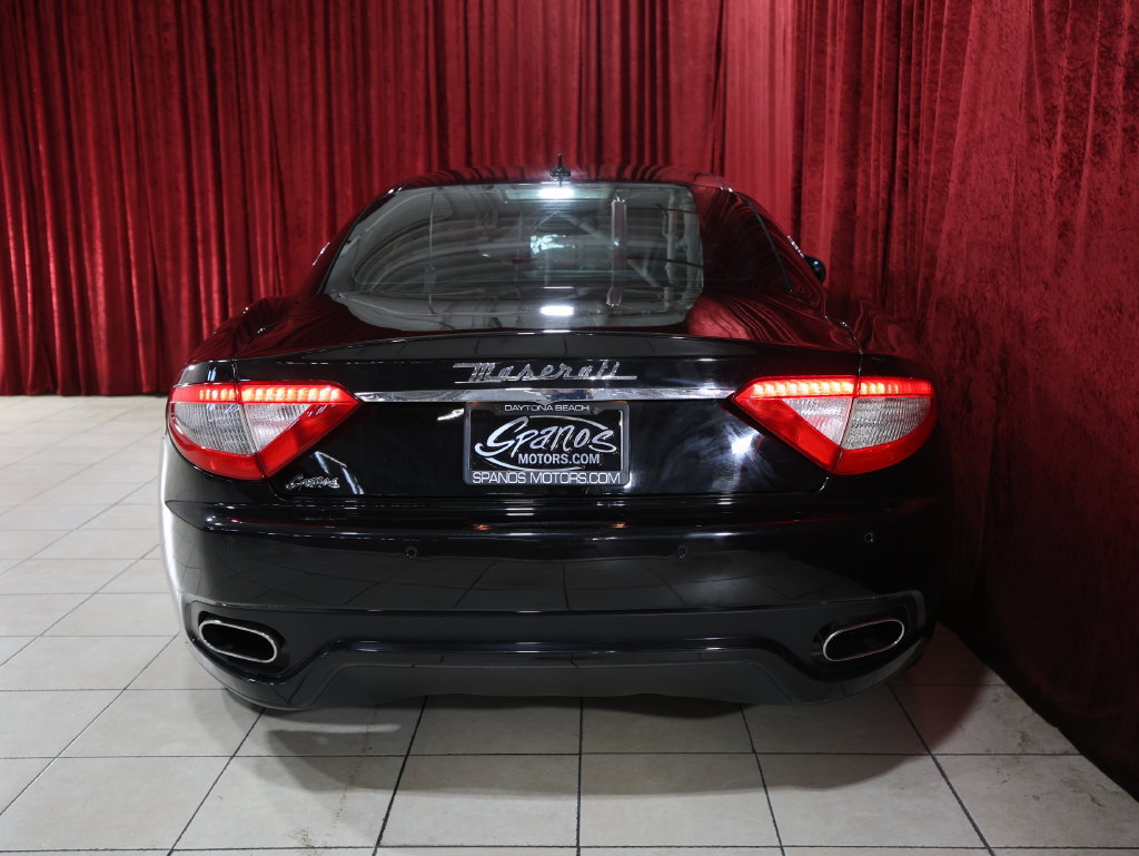 Used 2012 Maserati GranTurismo S RWD image 10