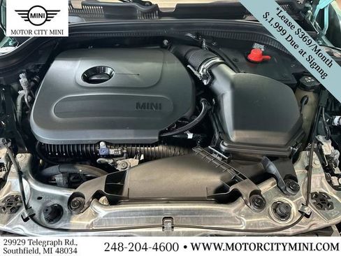 Certified 2025 MINI Cooper S image 14