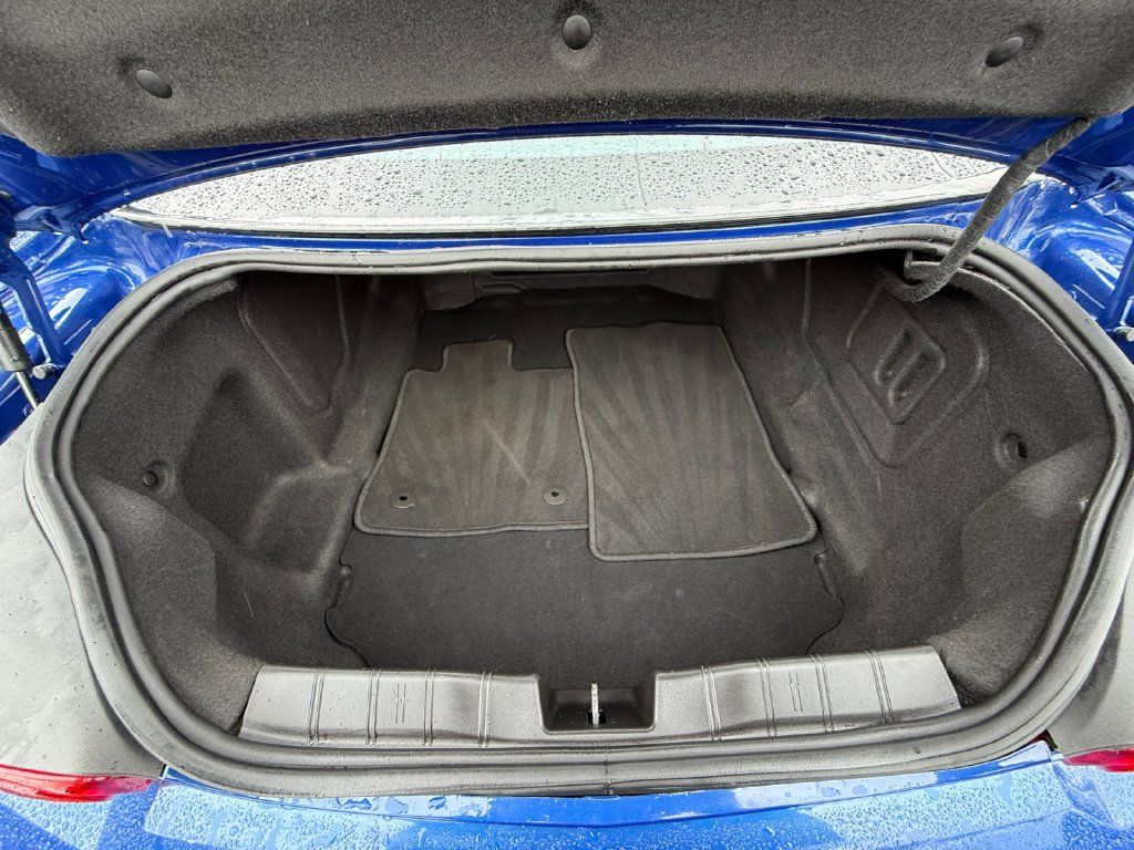 Used 2020 Chevrolet Camaro LS RWD image 13
