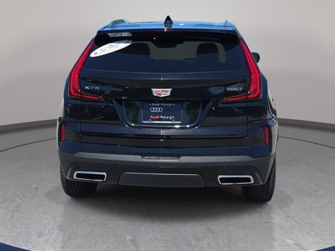 Used 2025 Cadillac XT4 Premium Luxury FWD image 6