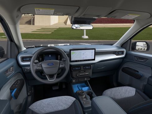 Used 2025 Ford Maverick XLT FWD image 9
